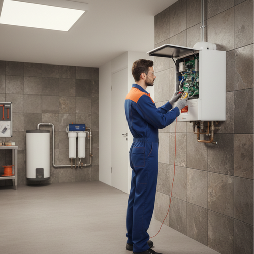 Junkers Fehlercode AC