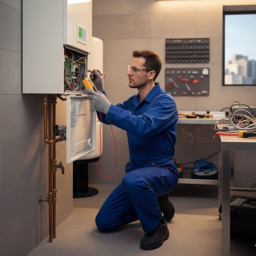 Junkers Fehlercode C2