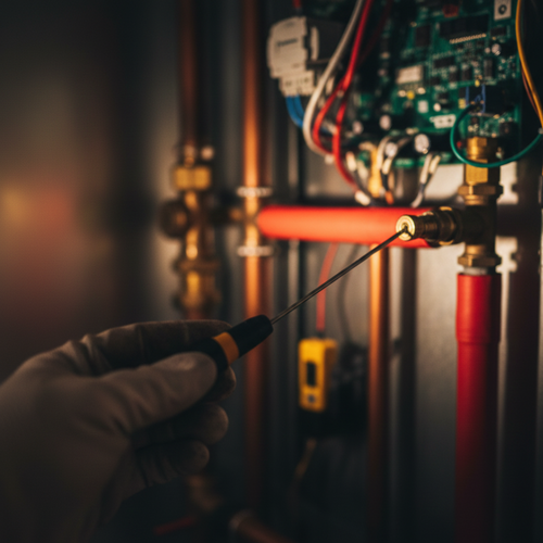 Buderus Fehlercode 0Y 277