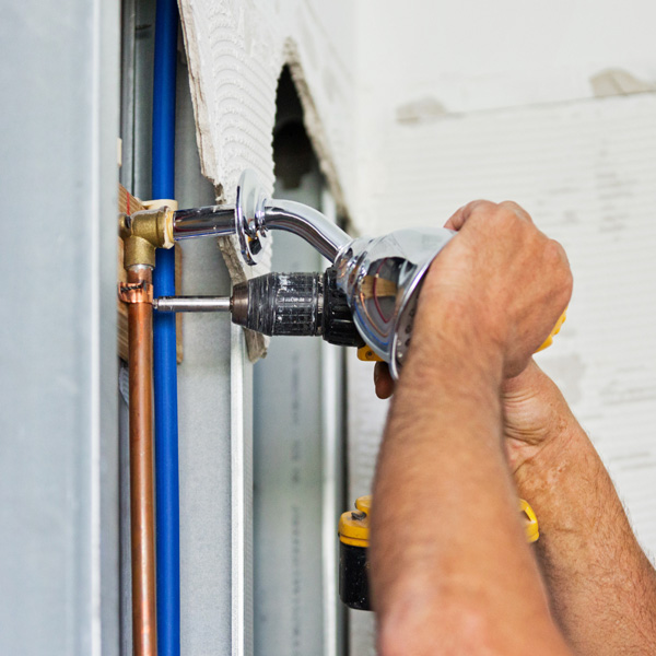 Sanitärinstallationen