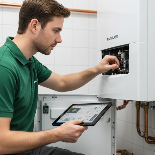 Vaillant Fehlercode F.27