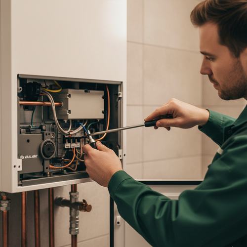 Vaillant Fehlercode F.29