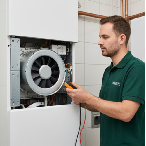 Vaillant Fehlercode F.32