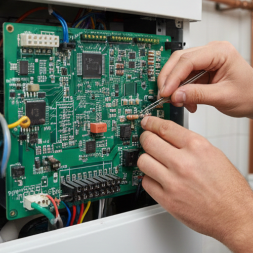 Vaillant Fehlercode F.42