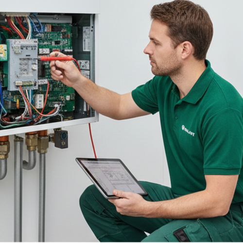 Vaillant Fehlercode F.49