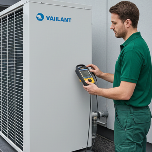 Vaillant Fehlercode F.52/F.53