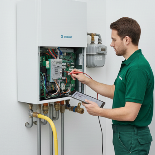 Vaillant Fehlercode F.57