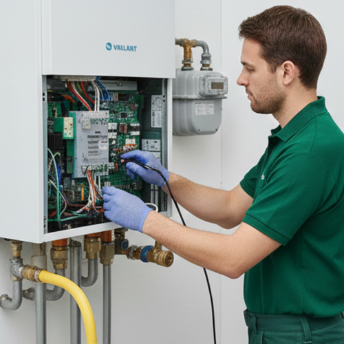 Vaillant Fehlercode F.62