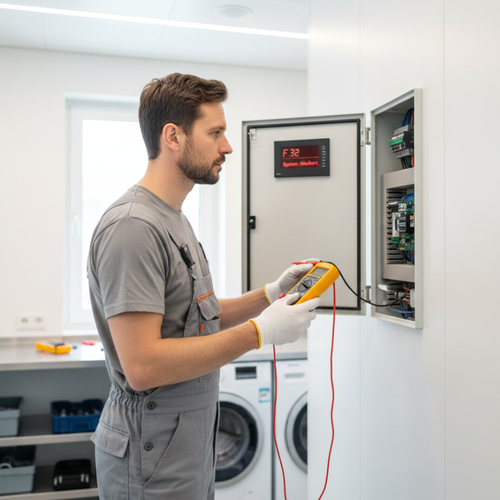 Viessmann Fehlercode F.32